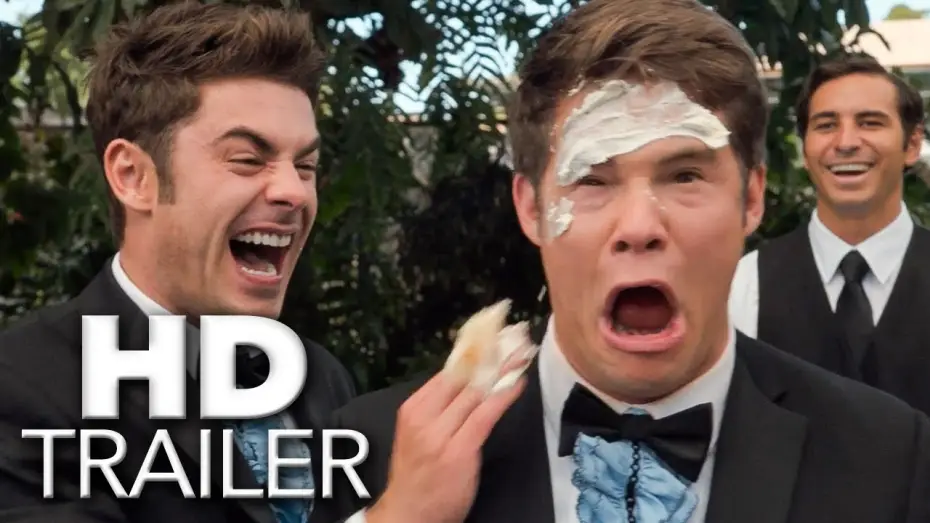 Видео к фильму Свадебный угар — MIKE AND DAVE NEED WEDDING DATES Trailer German Deutsch 2016 (HD)