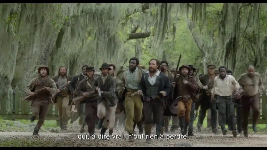 Видео к фильму Свободные люди округа Джонс — Free State Of Jones - Bande Annonce VOST