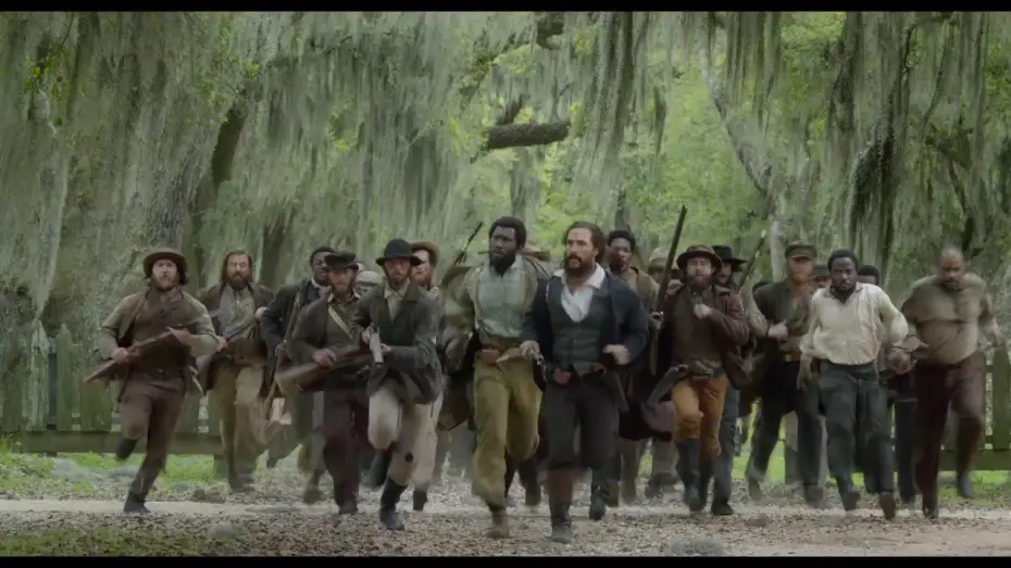 Видео к фильму Свободные люди округа Джонс — Free State Of Jones - Bande-annonce - VF