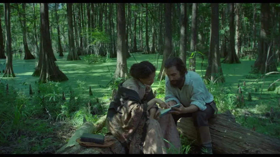 Видео к фильму Свободные люди округа Джонс — FREE STATE OF JONES - Extrait Apprendre à lire - VF