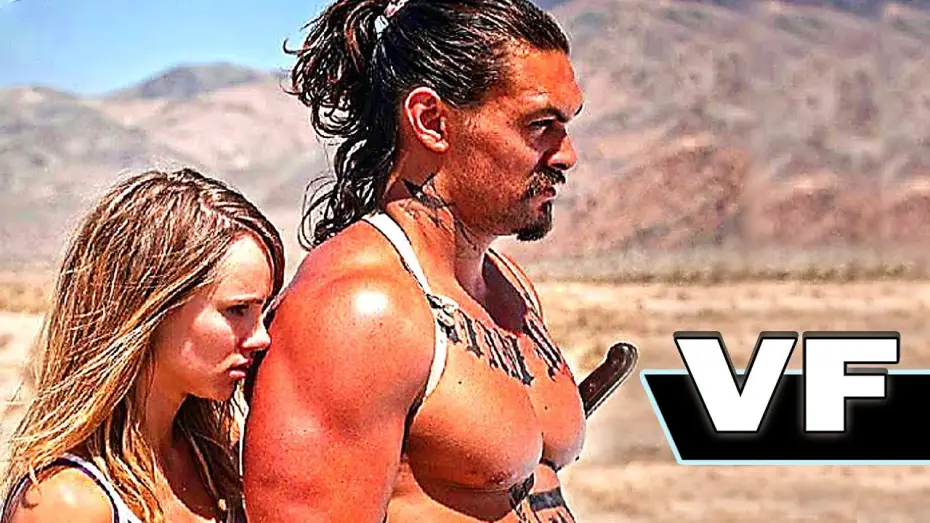 Видео к фильму Плохая партия — THE BAD BATCH Bande Annonce VF ✩ Jason Momoa, Jim Carrey (2017)