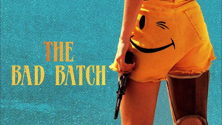 Видео к фильму Плохая партия — The Bad Batch (film 2016) TRAILER ITALIANO