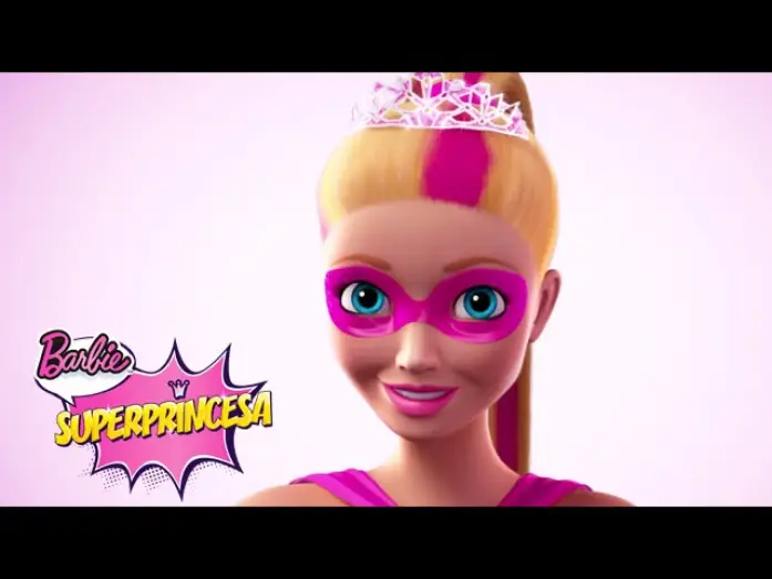 Видео к фильму Барби: Супер Принцесса — Barbie™ Superprincesa | @Barbie