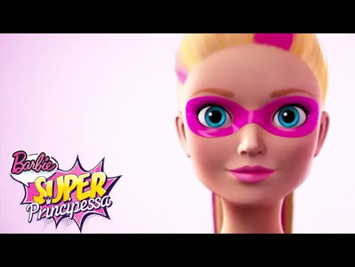 Видео к фильму Барби: Супер Принцесса — Barbie™ Super Principessa | @Barbie
