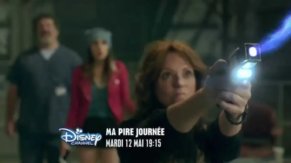 Видео к фильму Погоня за красотой — Ma Pire Journée - Mardi 12 mai à 19h15 sur Disney Channel !