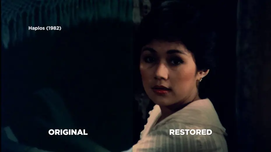 Видео к фильму Haplos — ABS-CBN Film Restoration: Haplos Teaser Before and After
