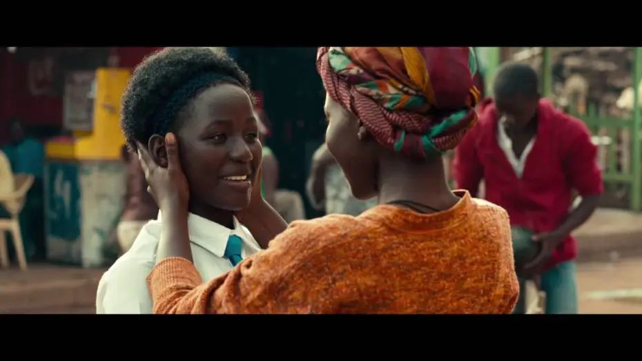 Видео к фильму Королева из Катве — Alicia Keys “Back to Life” Featurette