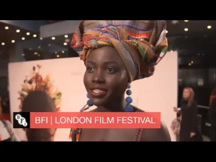 Видео к фильму Королева из Катве — Queen of Katwe premiere: Lupita Nyong'o and David Oyelowo become mates in chess drama