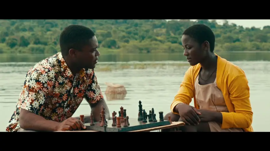 Видео к фильму Королева из Катве — Queen of Katwe v.f.