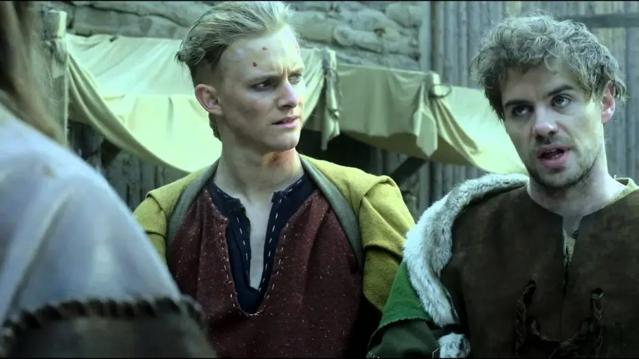 Видео к фильму Приключения викингов — Le clan des vikings (VF)