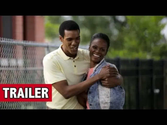 Видео к фильму Саутсайд с тобой — Michelle & Obama Trailer Castellano