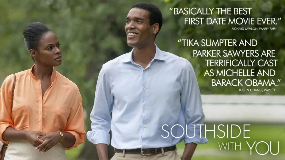 Видео к фильму Саутсайд с тобой — Southside With You Official Trailer