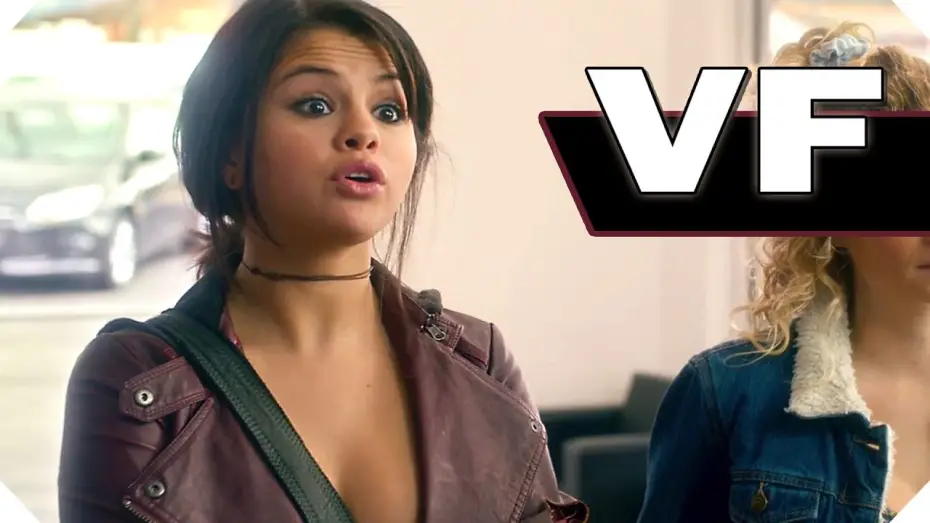 Видео к фильму Основные принципы добра — THE FUNDAMENTALS OF CARING Bande Annonce VF (Selena Gomez, Paul Rudd - 2016)