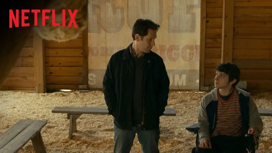 Видео к фильму Основные принципы добра — Altruisti si diventa - Trailer principale - Solo su Netflix dal 24 giugno