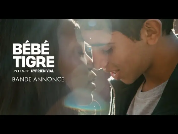Видео к фильму Bébé Tigre — Bébé Tigre - Bande Annonce