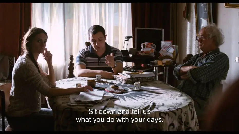 Видео к фильму Bébé Tigre — Young Tiger / Bébé Tigre (2015) - Trailer English Subs