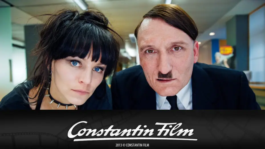 Видео к фильму Он снова здесь — ER IST WIEDER DA - offizieller Teaser 1