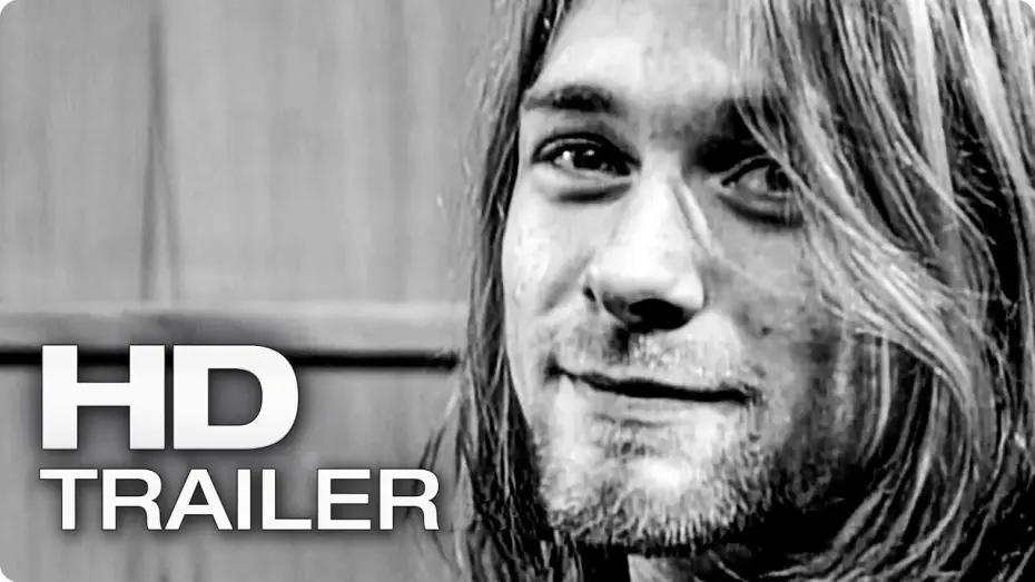 Видео к фильму Курт Кобейн: Чёртов Монтаж — KURT COBAIN: MONTAGE OF HECK Trailer German Deutsch (2015) Nirvana