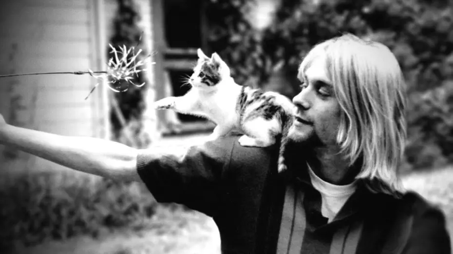 Видео к фильму Курт Кобейн: Чёртов Монтаж — Cobain: Montage of Heck - Trailer