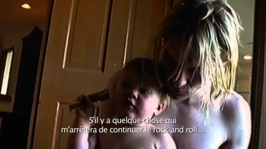 Видео к фильму Курт Кобейн: Чёртов Монтаж — COBAIN : Montage Of Heck - Bande annonce VOSTFR