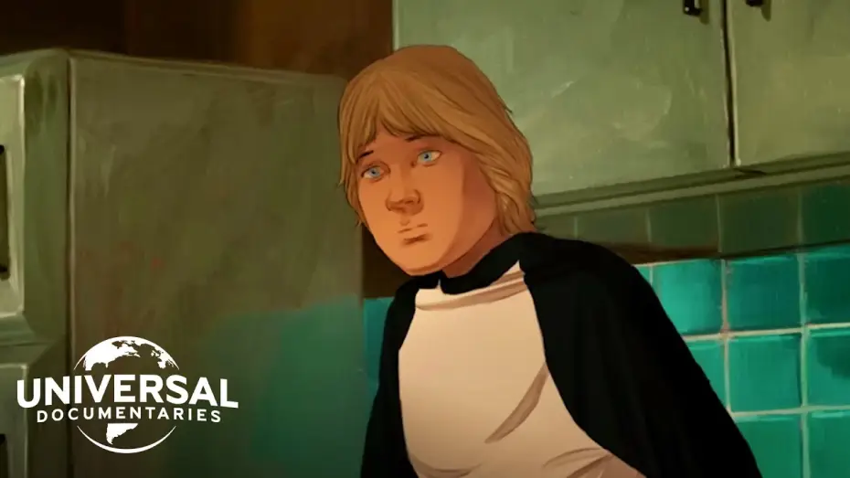 Видео к фильму Курт Кобейн: Чёртов Монтаж — All Animated Scenes | Cobain: Montage Of Heck