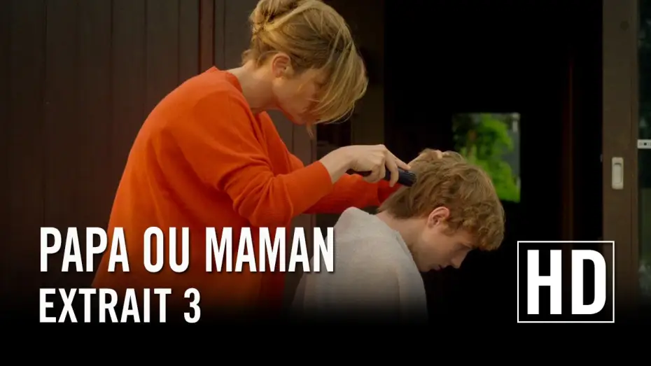 Видео к фильму Любовь вразнос — Papa ou Maman - Extrait 3 HD