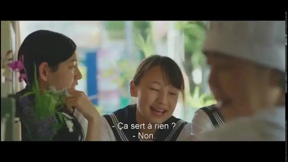 Видео к фильму Ан — Les délices de Tokyo - Extrait "Vous êtes libres"