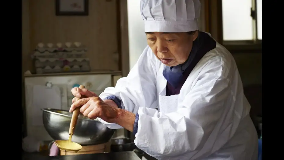 Видео к фильму Ан — UNA PASTELERÍA EN TOKIO - Tráiler en español