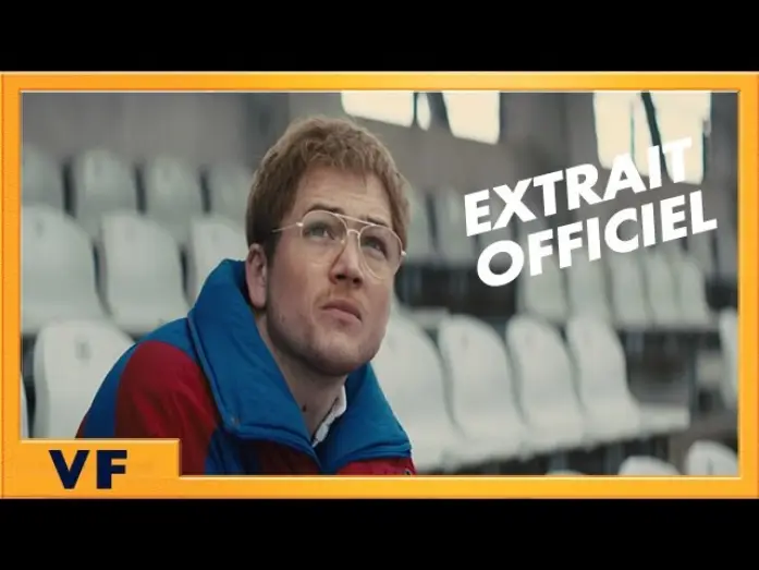 Видео к фильму Эдди «Орёл» — Eddie The Eagle - Extrait You're Eddie The Eagle [Officiel] VF HD