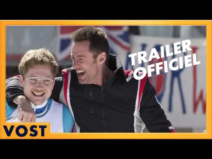 Видео к фильму Эдди «Орёл» — Eddie The Eagle - Bande Annonce VOST