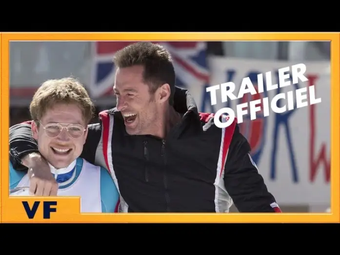 Видео к фильму Эдди «Орёл» — Eddie The Eagle - Bande Annonce VF