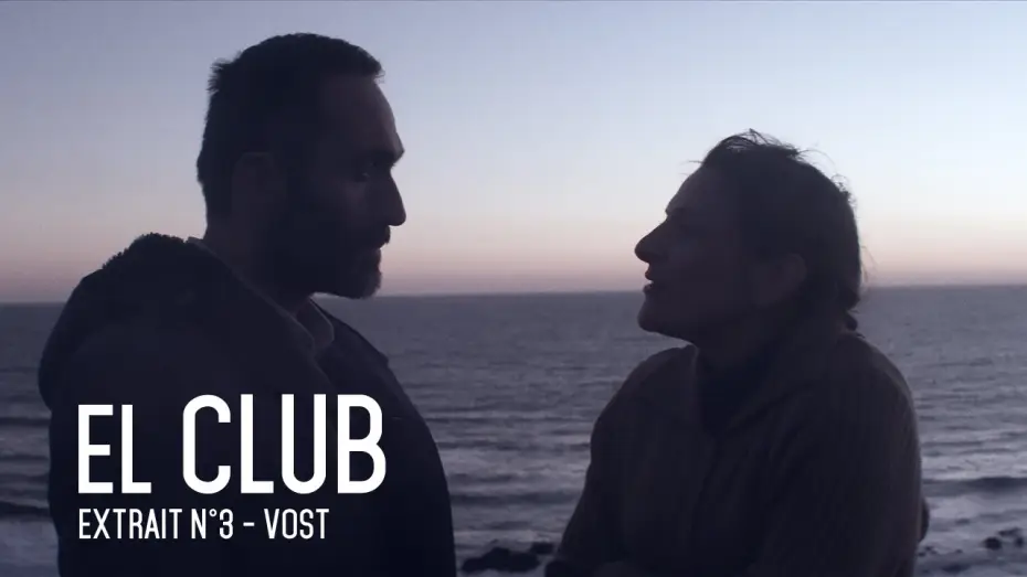 Видео к фильму Клуб — EL CLUB - Extrait #3