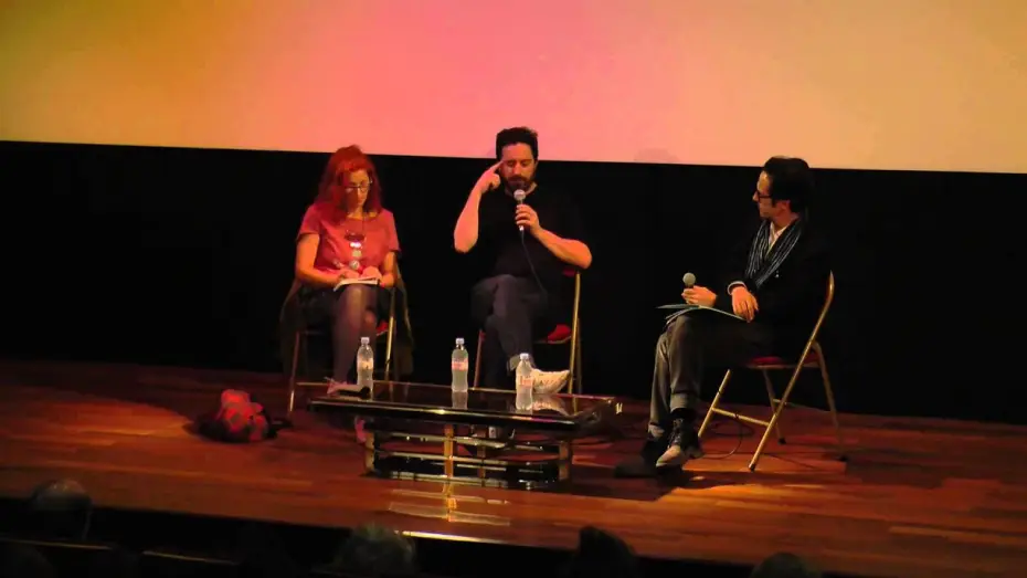 Видео к фильму Клуб — La séance France Culture au Louxor: « El Club » avec Pablo Larrain