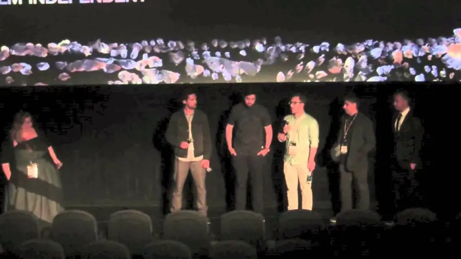 Видео к фильму Крыса — "Ratter" crew answers questions at the LA Film Fest