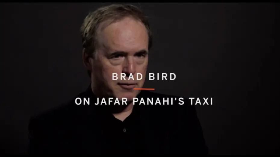 Видео к фильму Такси — BRAD BIRD On Jafar Panahi's Taxi