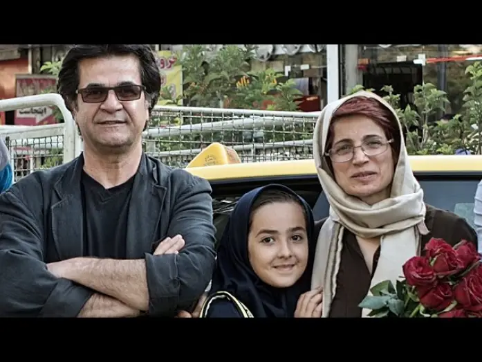 Видео к фильму Такси — TAXI TEHERAN | Trailer deutsch german [HD]