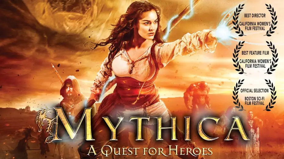 Видео к фильму Мифика: Задание для героев — Mythica: A Quest for Heroes - Official Trailer