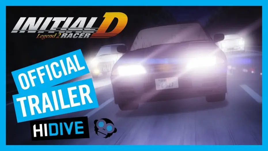 Видео к фильму Новый Initial D. Легенда 2. Гонка — Action Trailer [Subtitled]