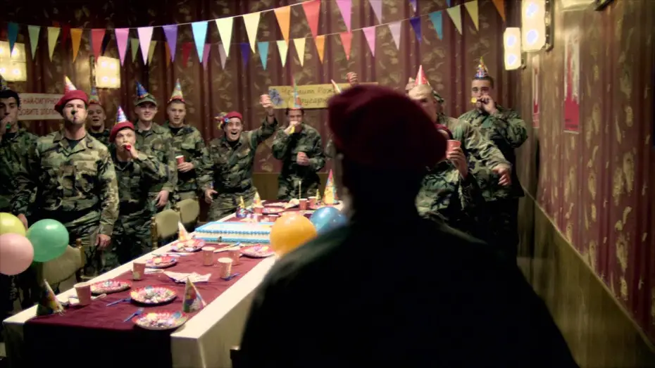 Видео к фильму Отбросы — Equipo de Chusma - Tráiler en Español