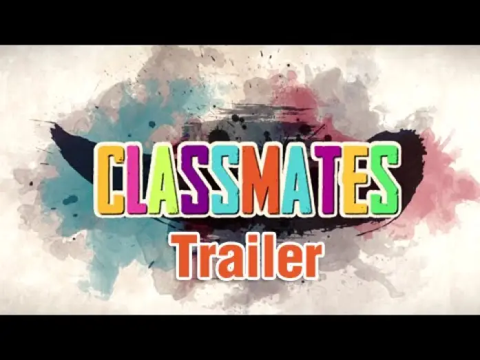 Видео к фильму Classmates — Classmates - Official Trailer - Marathi Movie - Sai Tamhankar, Ankush Chaudhary, Sonalee Kulkarni