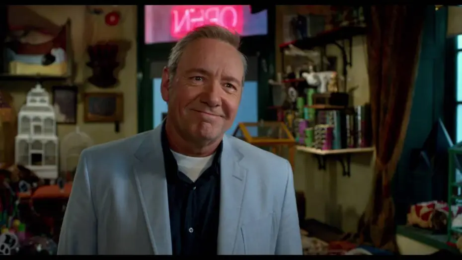 Видео к фильму Девять жизней — MA VIE DE CHAT - Extrait "Purrkins" VF [Kevin Spacey, Christopher Walken]