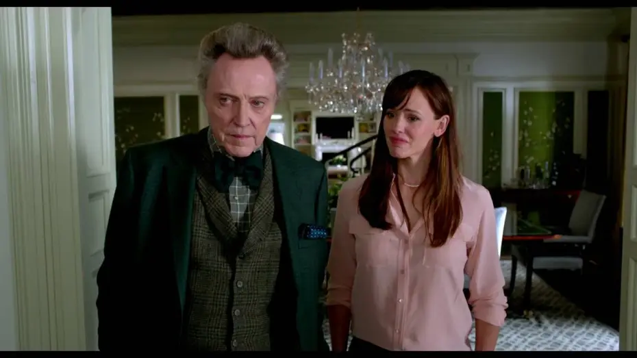 Видео к фильму Девять жизней — MA VIE DE CHAT - Extrait "Mot pour mot" VF [Jennifer Garner, Christopher Walken]