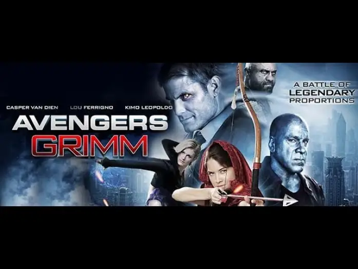 Видео к фильму Мстители: Гримм — Avengers Grimm - Official Trailer 2015 - The Asylum