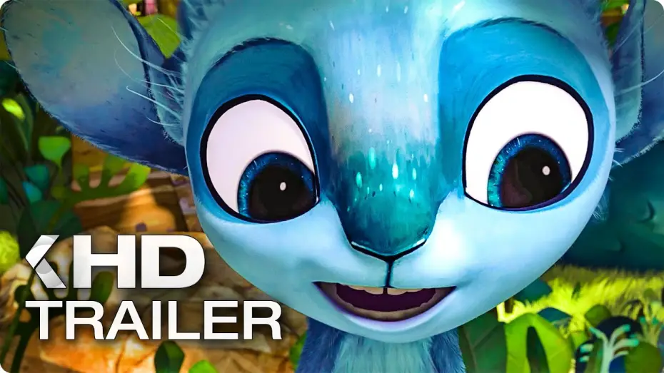 Видео к фильму Хранитель Луны — MUNE Trailer German Deutsch (2018)
