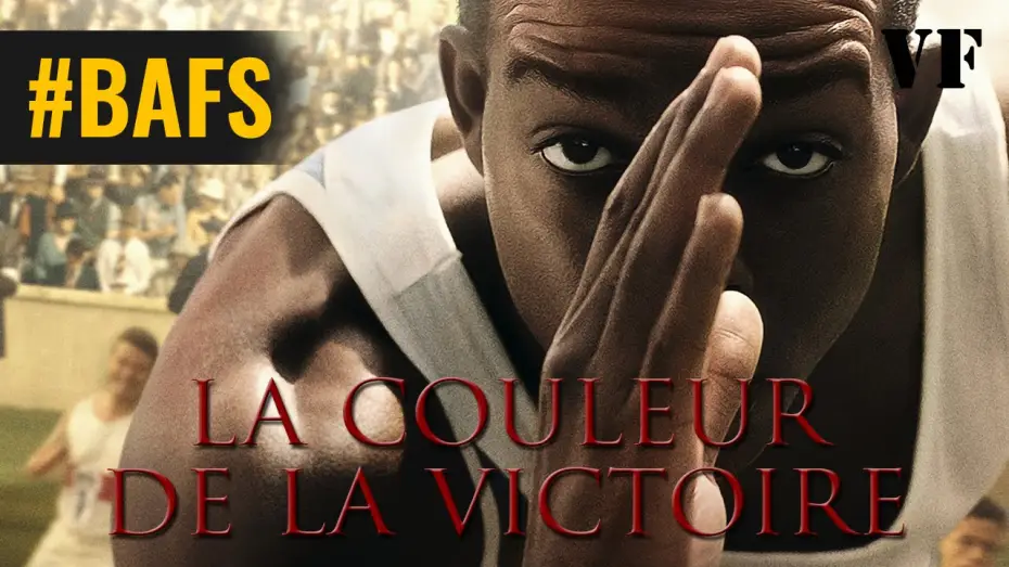 Видео к фильму Сила воли — La Couleur De La Victoire - Bande Annonce VF - 2016