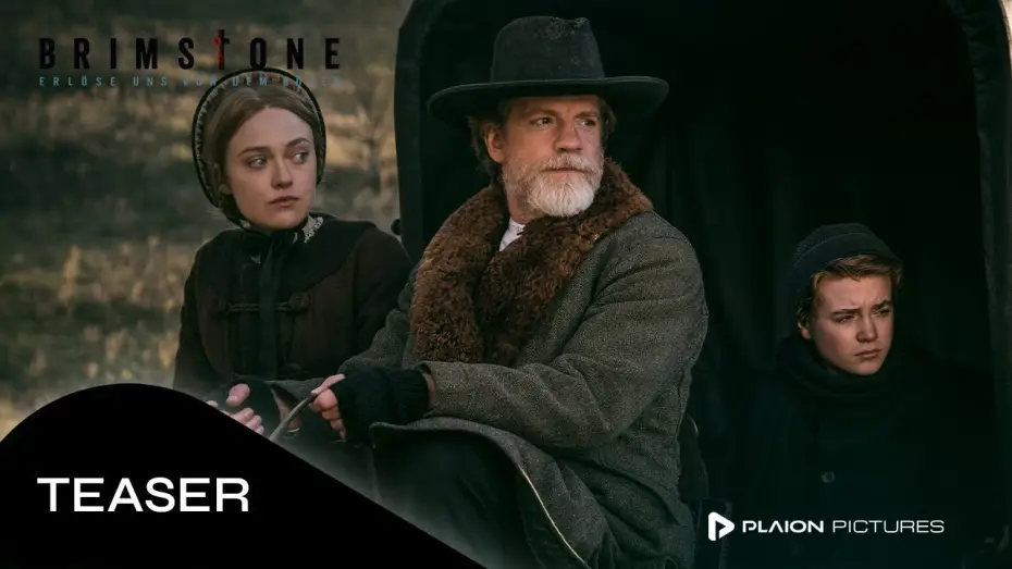 Видео к фильму Преисподняя — Brimstone (Deutscher Teaser) - Dakota Fanning, Kit Harington, Guy Pearce
