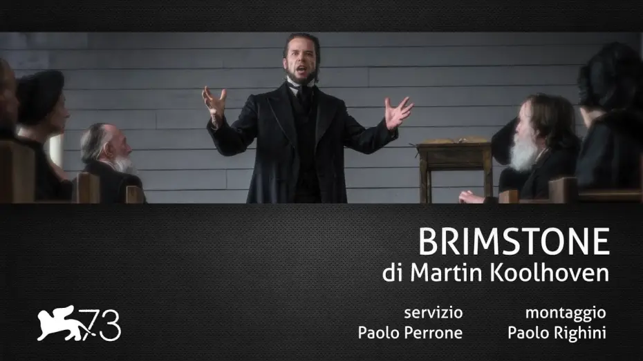 Видео к фильму Преисподняя — BRIMSTONE di Martin Koolhoven
