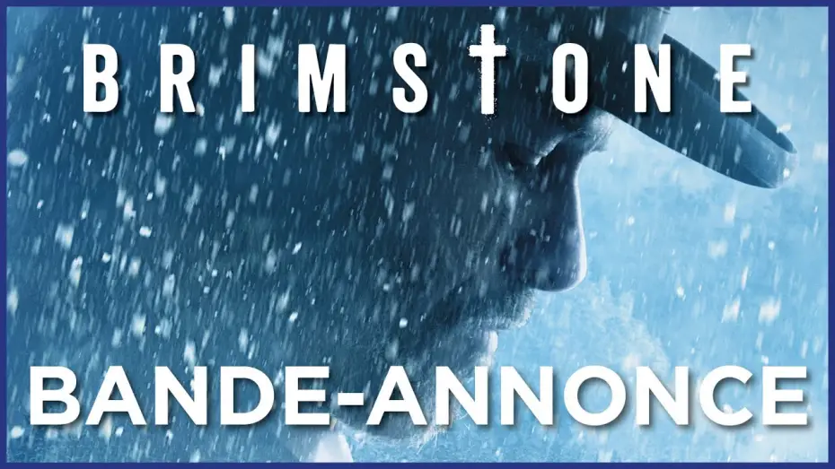 Видео к фильму Преисподняя — BRIMSTONE - Bande Annonce VOST