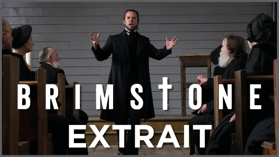Видео к фильму Преисподняя — BRIMSTONE - Extrait Guy Pearce