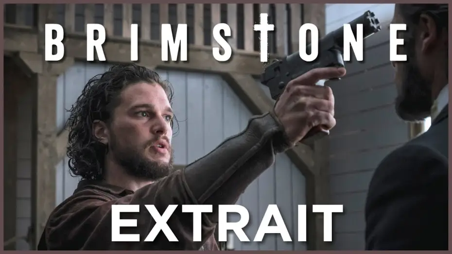 Видео к фильму Преисподняя — BRIMSTONE - Extrait Kit Harington